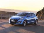 Hyundai i30 5-Door 2012 года